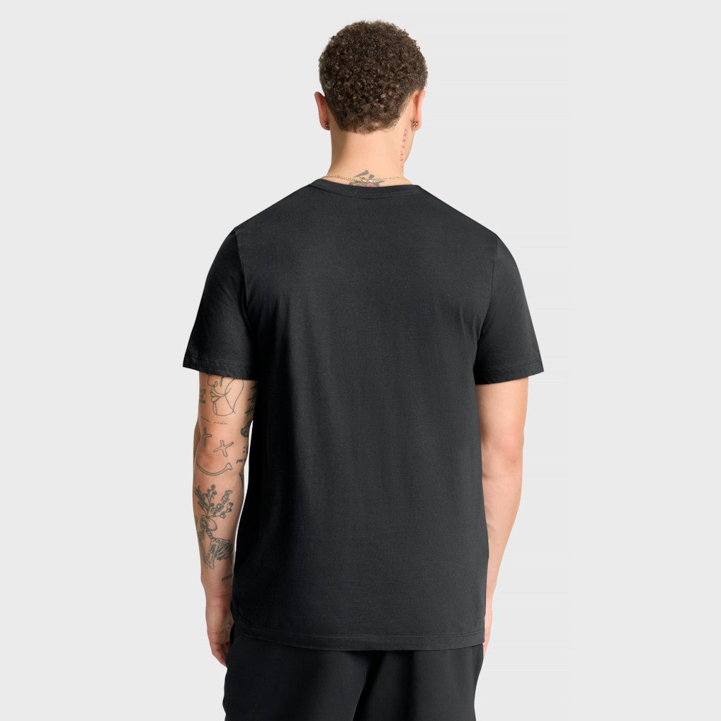 Denver Broncos vs. New York Jets International Games London 2025 T-Shirt Black - Nike