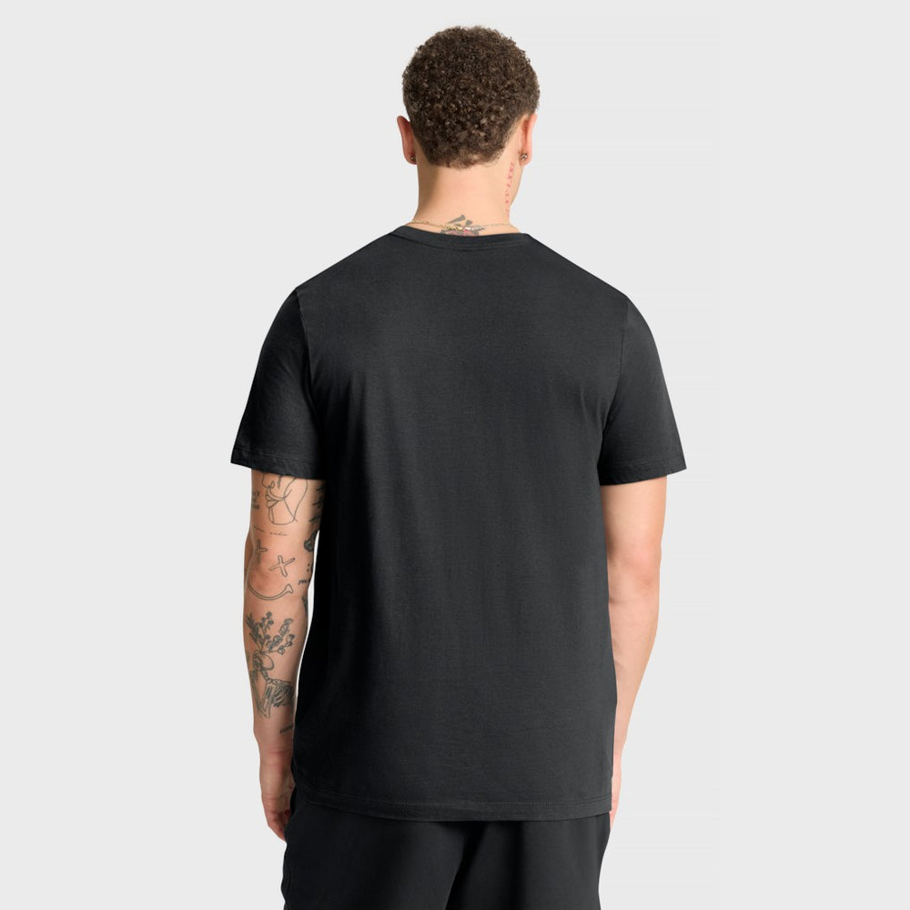 Denver Broncos vs. New York Jets International Games London 2025 T-Shirt Black - Nike