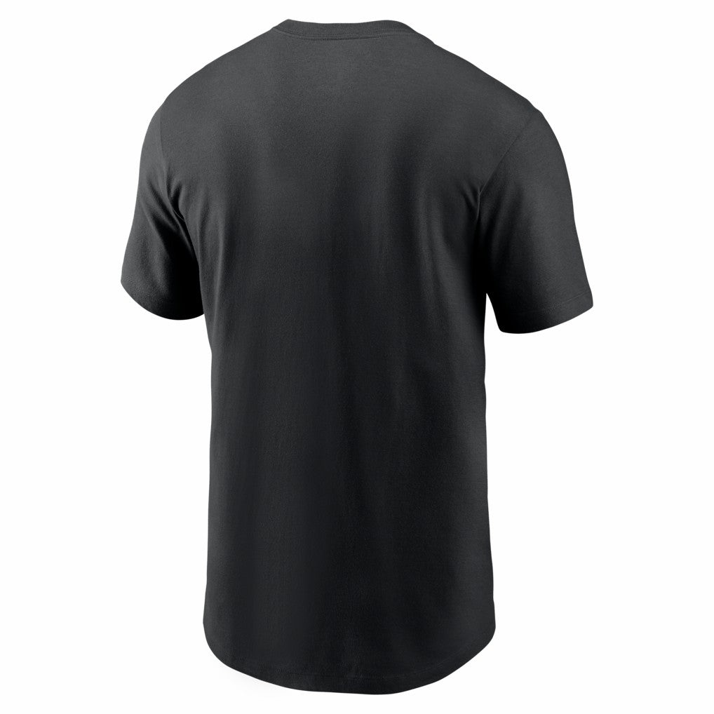 Denver Broncos vs. New York Jets International Games London 2025 T-Shirt Black - Nike