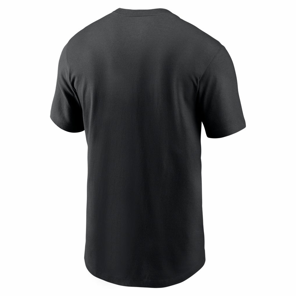 Denver Broncos vs. New York Jets International Games London 2025 T-Shirt Black - Nike