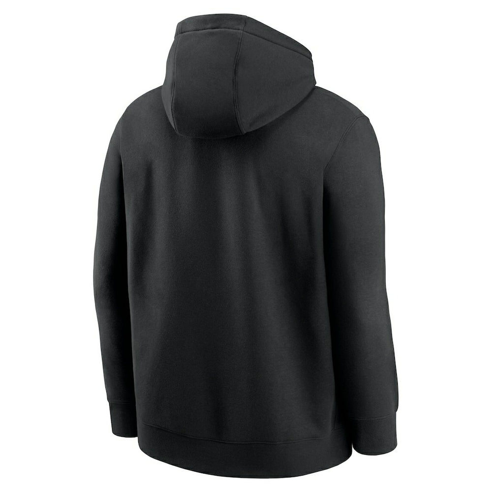 New York Giants The City Never Sleeps Club Fleece Hoodie Black - Nike