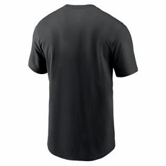 Carolina Panthers 2025 NFC South Division Champions Locker Room Trophy Collection T-Shirt Black - Nike