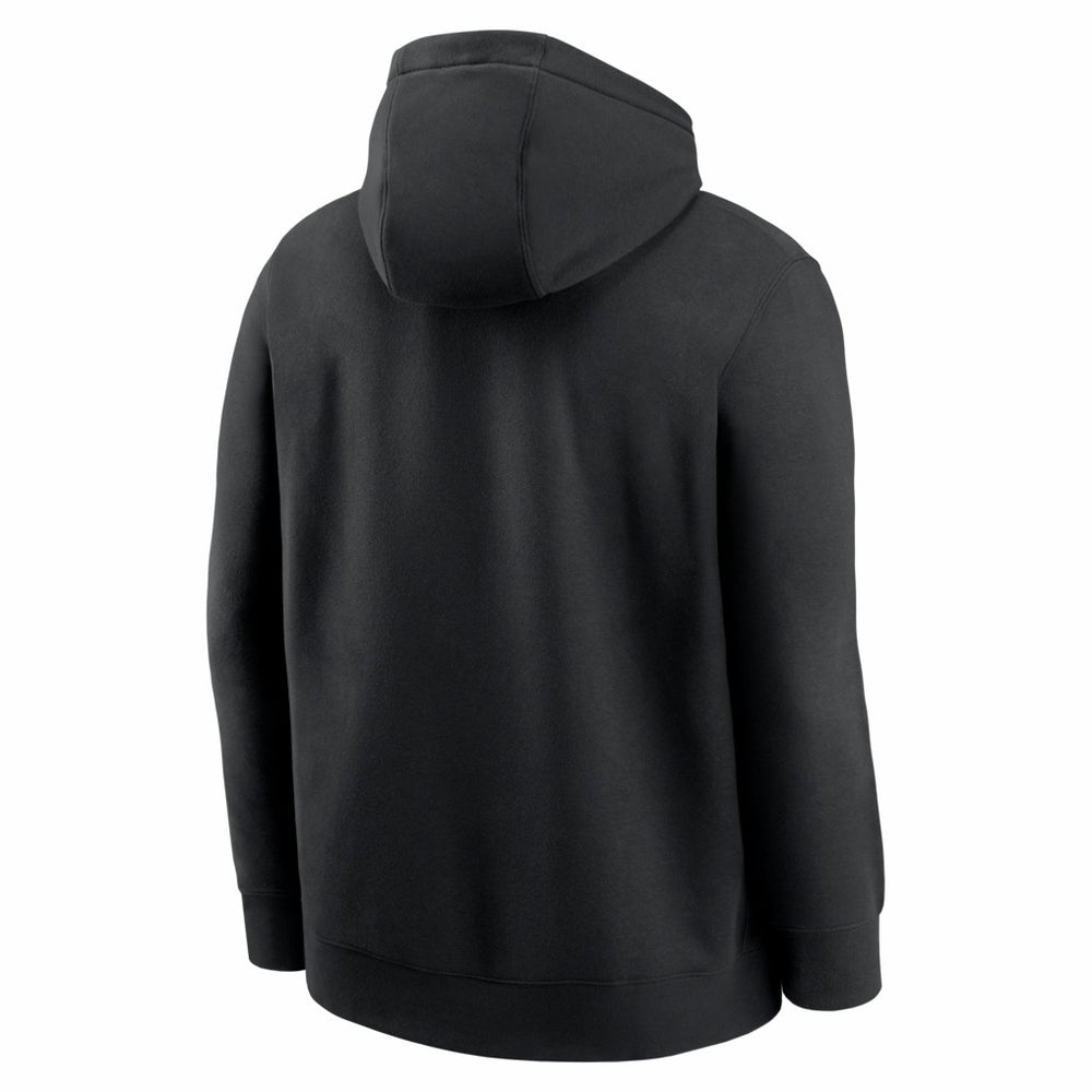 Pittsburgh Steelers 2025 AFC North Division Champions Locker Room Trophy Collection Hoodie Black - Nike