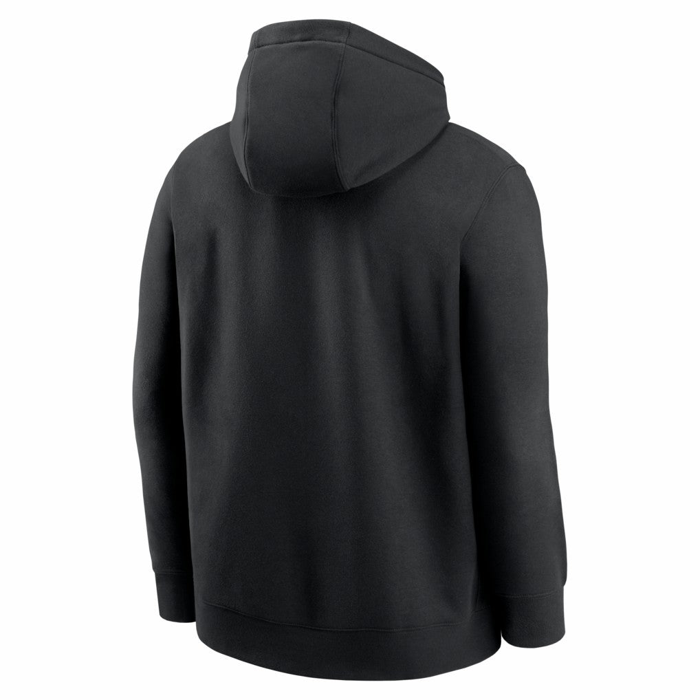 Jacksonville Jaguars 2025 AFC South Division Champions Locker Room Trophy Collection Hoodie Black - Nike