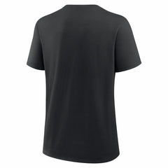 Jacksonville Jaguars Women's 2025 AFC South Division Champions Locker Room Trophy Collection T-Shirt Black - Nike