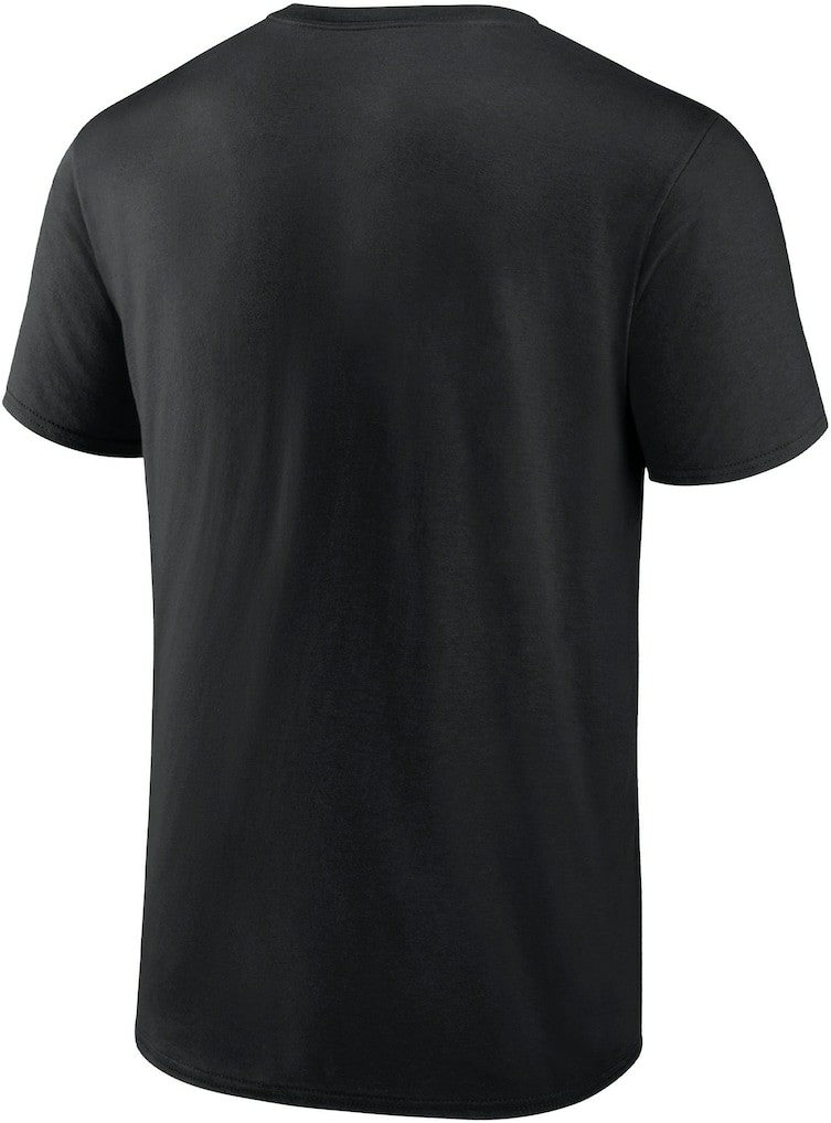 Fanatics - Denver Nuggets 2023 NBA Finals Champions Slam Bling Ring T-Shirt - Black