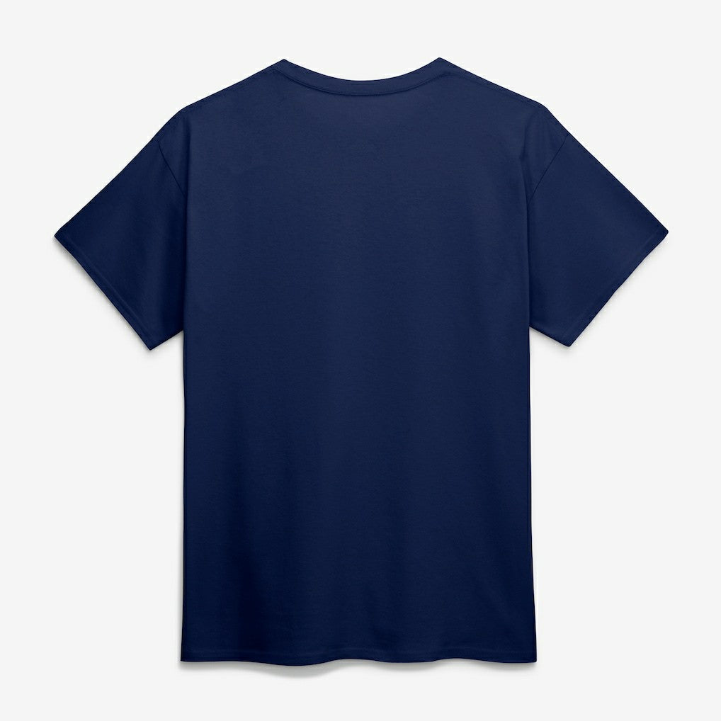 Seattle Seahawks Super Bowl LX Champions Iconic Victory T-Shirt College Navy - Fanatics
