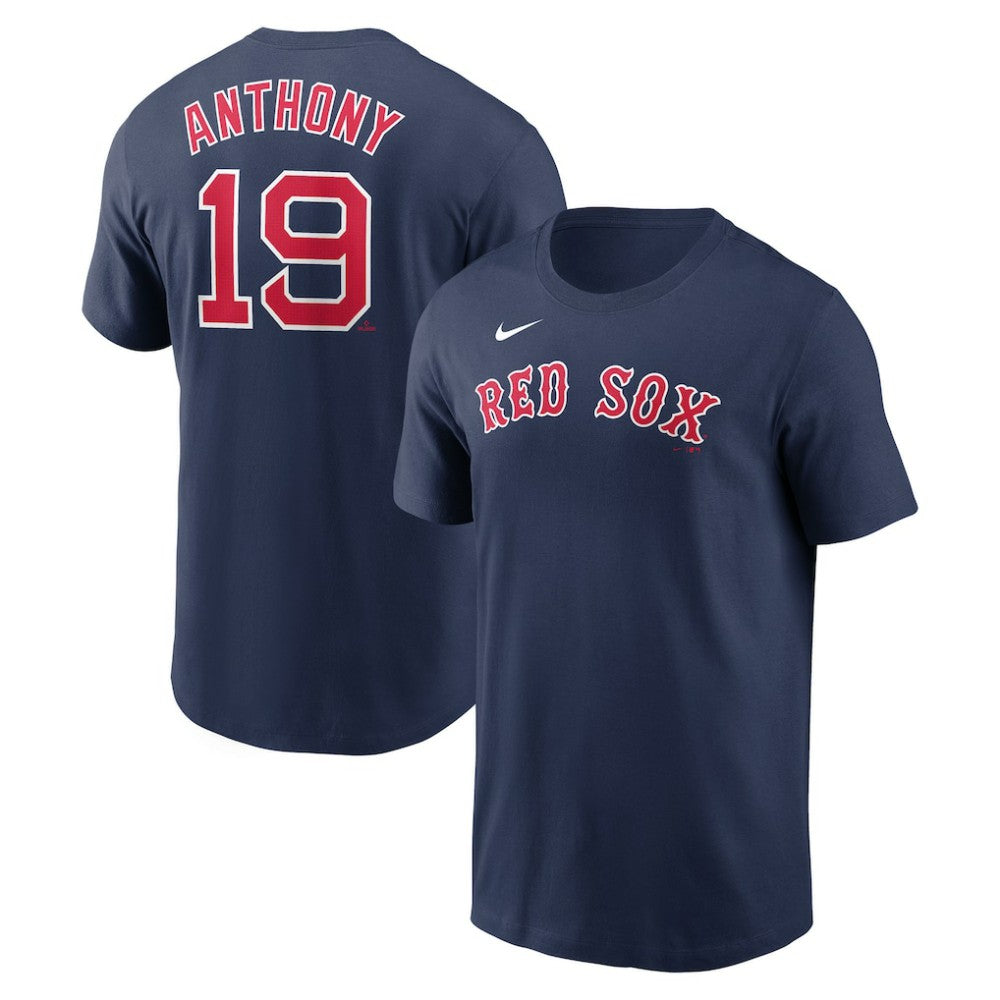 Roman Anthony Boston Red Sox Nike  Fuse Name & Number T-Shirt Sale