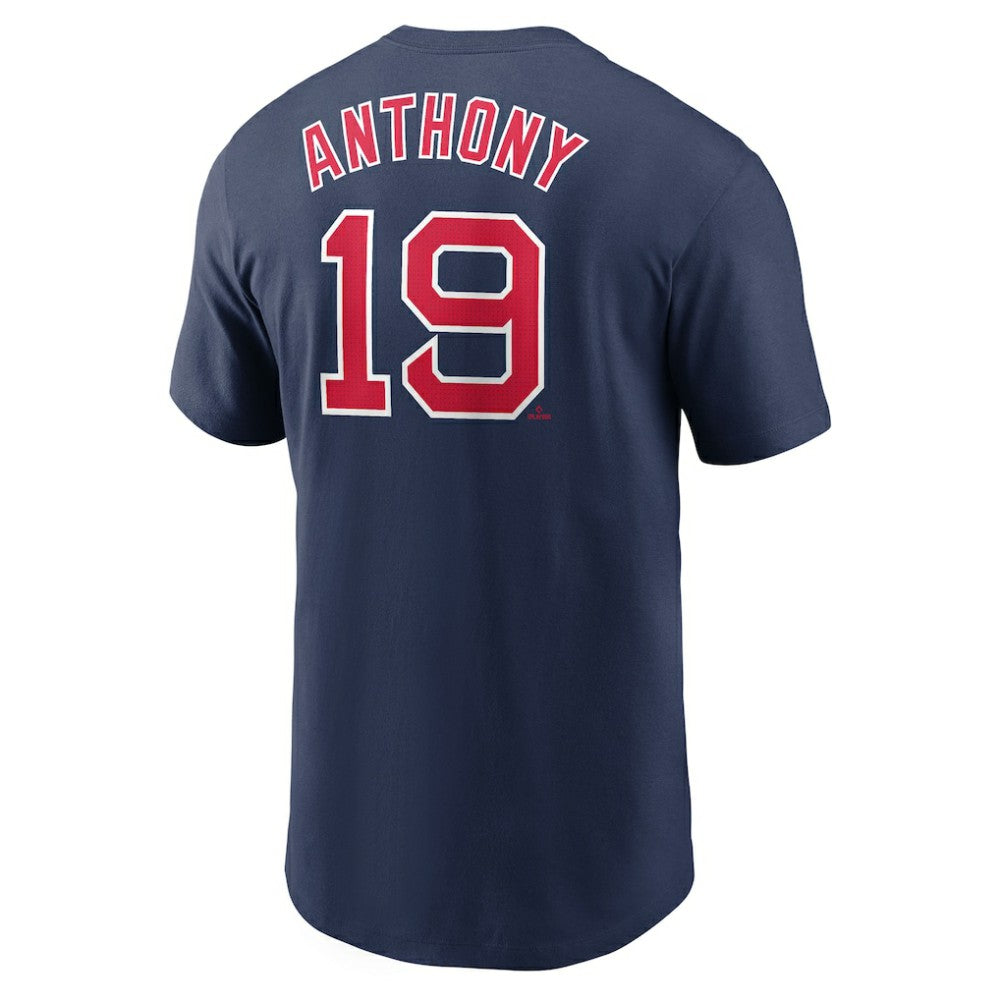 Roman Anthony Boston Red Sox Nike  Fuse Name & Number T-Shirt Sale