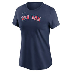 Roman Anthony Boston Red Sox Nike Women's Cooperstown Collection Fuse Name & Number T-Shirt Clearance
