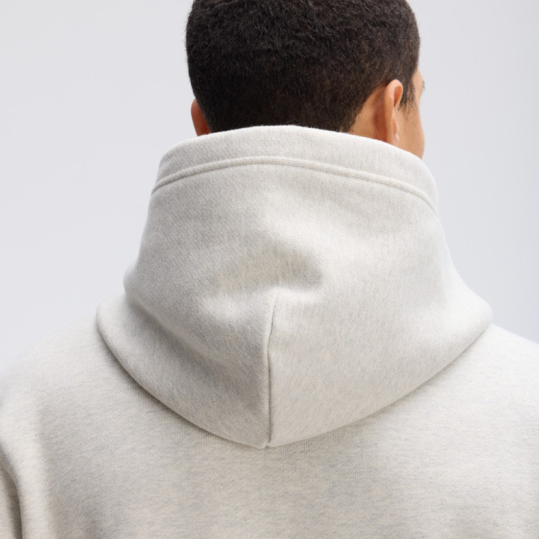 Green Bay Packers IconicFleece Tipped Hoodie Oatmeal - Fanatics