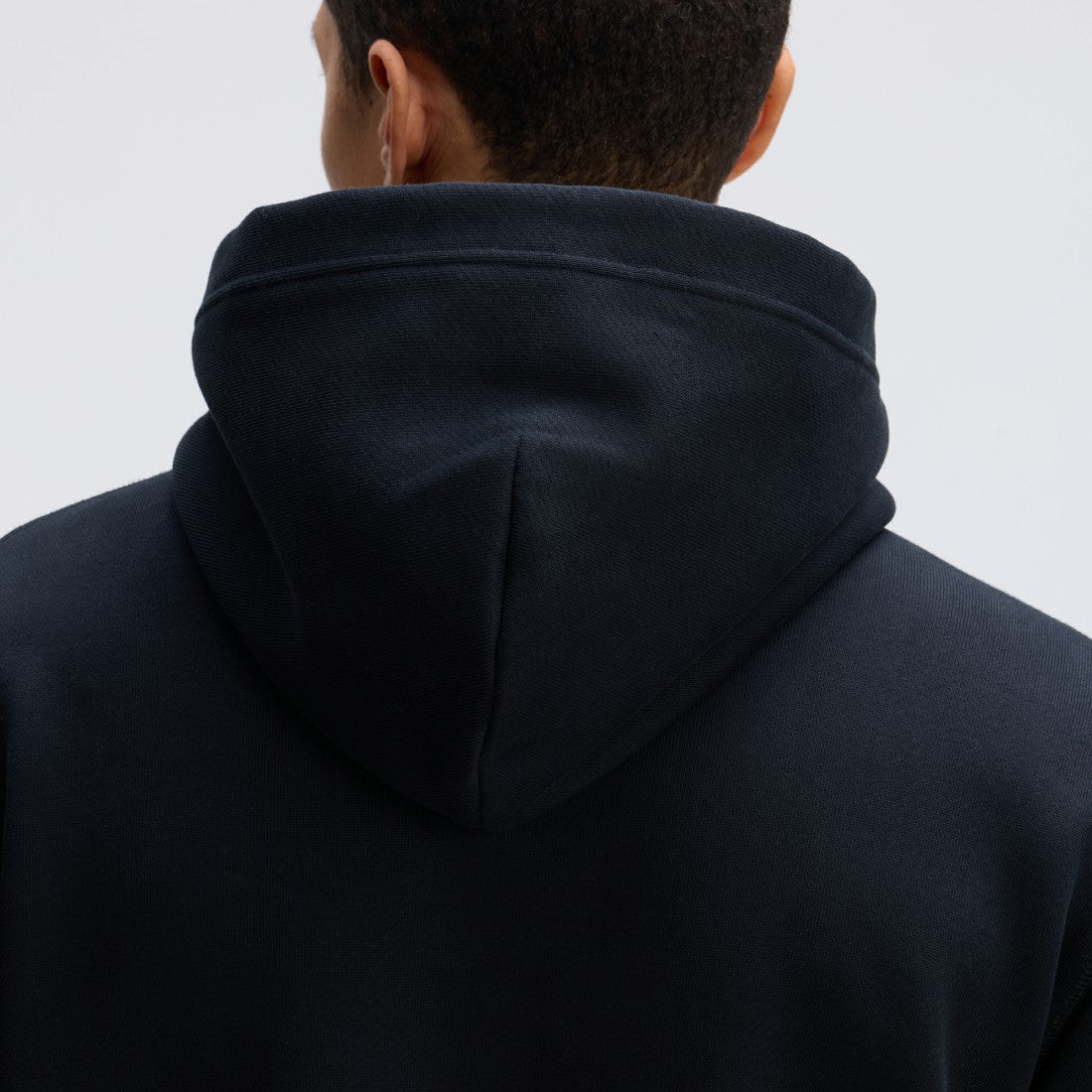 Detroit Lions IconicFleece Tipped Hoodie Black - Fanatics