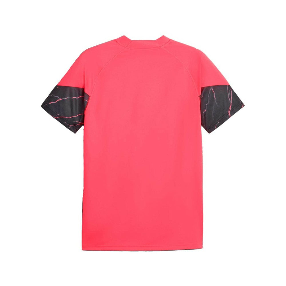 Puma Manchester City 2023/24 Training Jerseys - Red