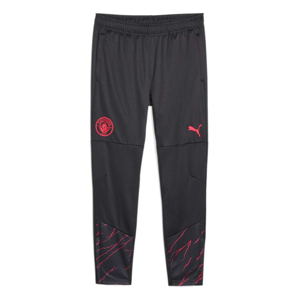Puma Manchester City 2023/24 Training Pants - Navy