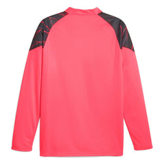 Puma Manchester City 2023/24 Quarter-Zip Training Top - Red
