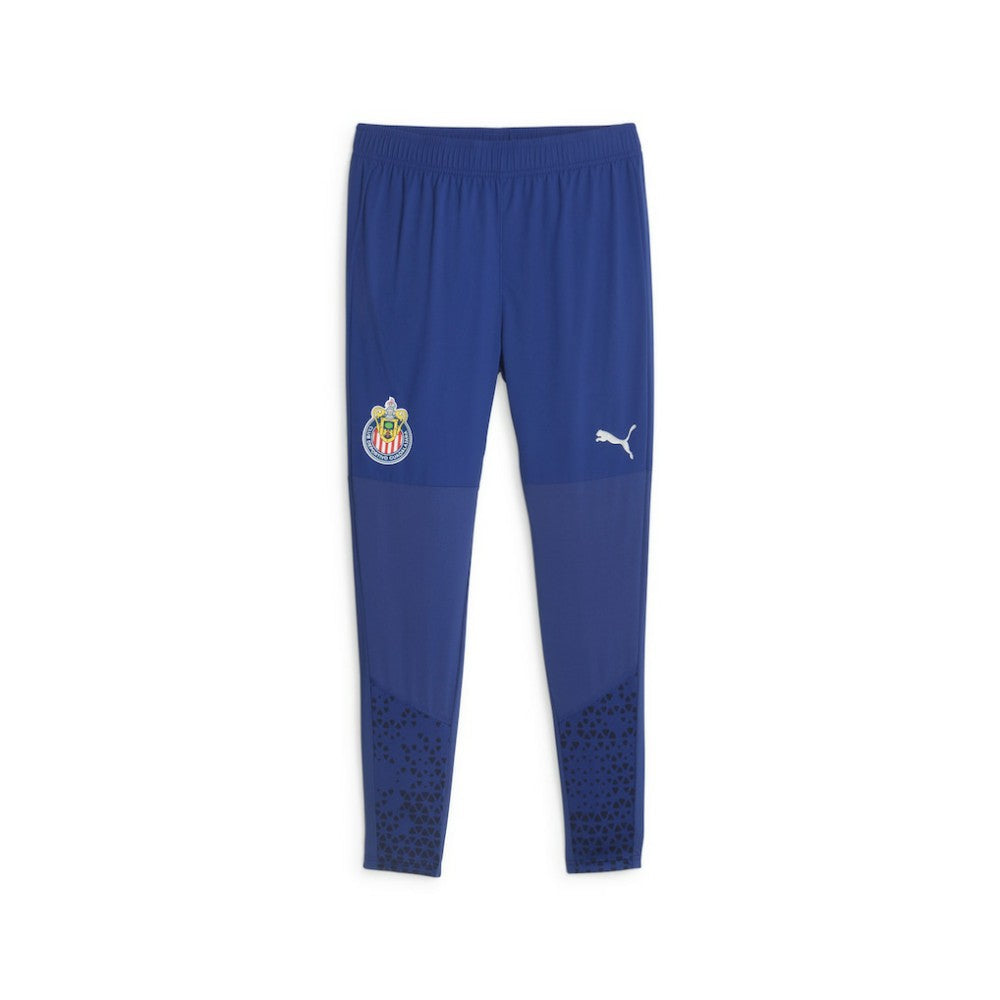 Puma Chivas 2023/24 Pro Training Pants - Blue