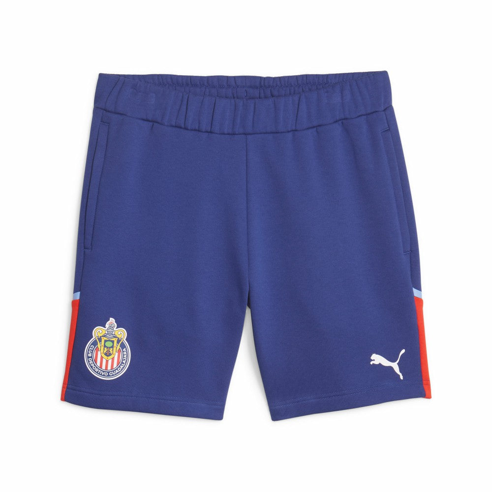 Puma Chivas Casuals Shorts - Blue