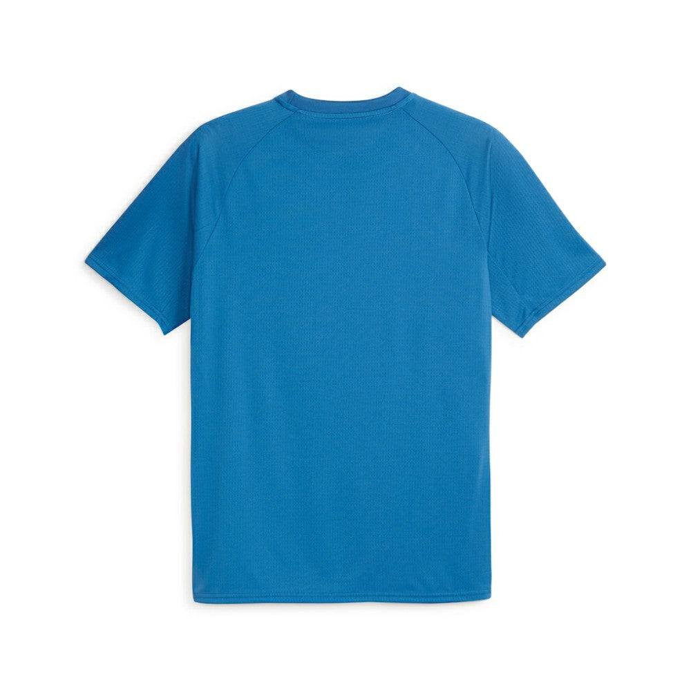 Puma Manchester City 2023/24 Pre-Match Jerseys - Blue