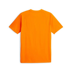 Puma Manchester City 2023/24 Pre-Match Jerseys - Orange
