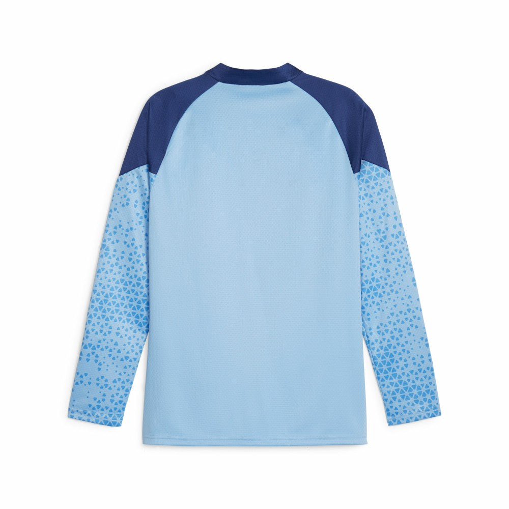 Puma Chivas 2023/24 Full-Zip Training Top - Light Blue