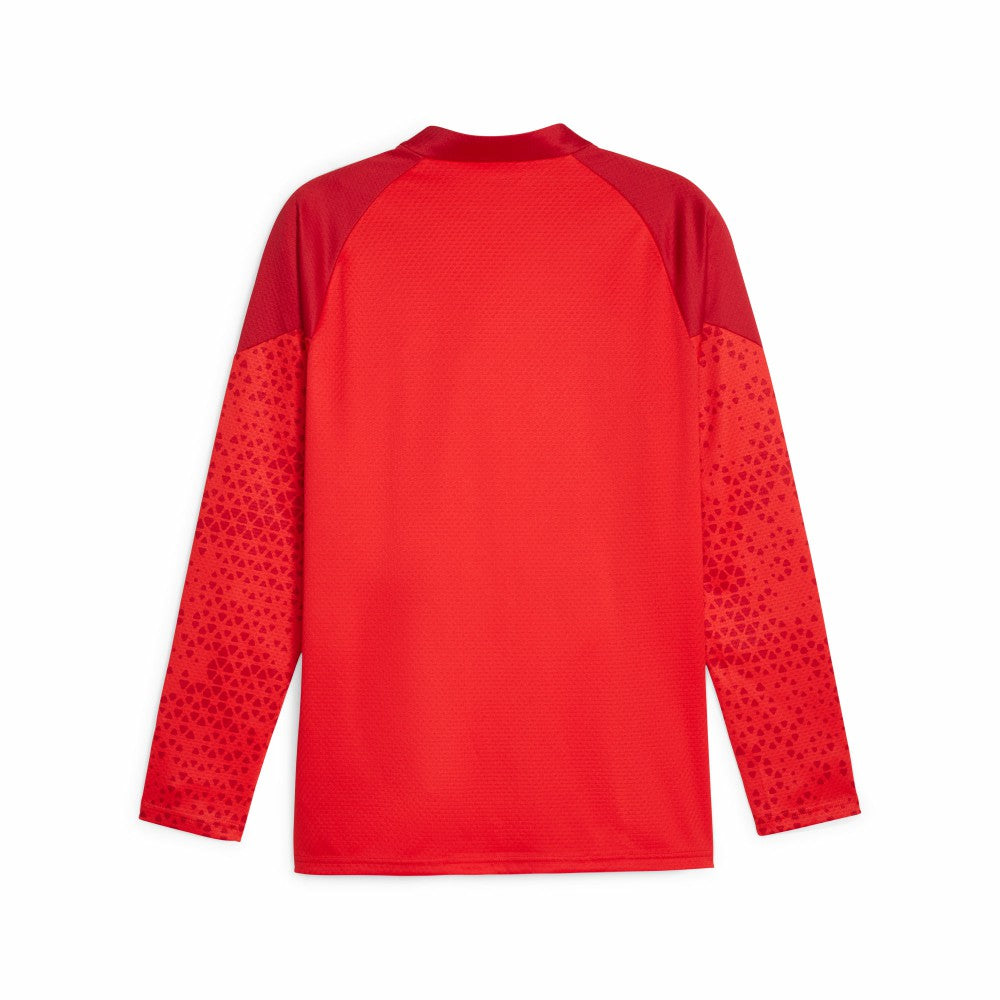 Puma Chivas 2023/24 Full-Zip Training Top - Red