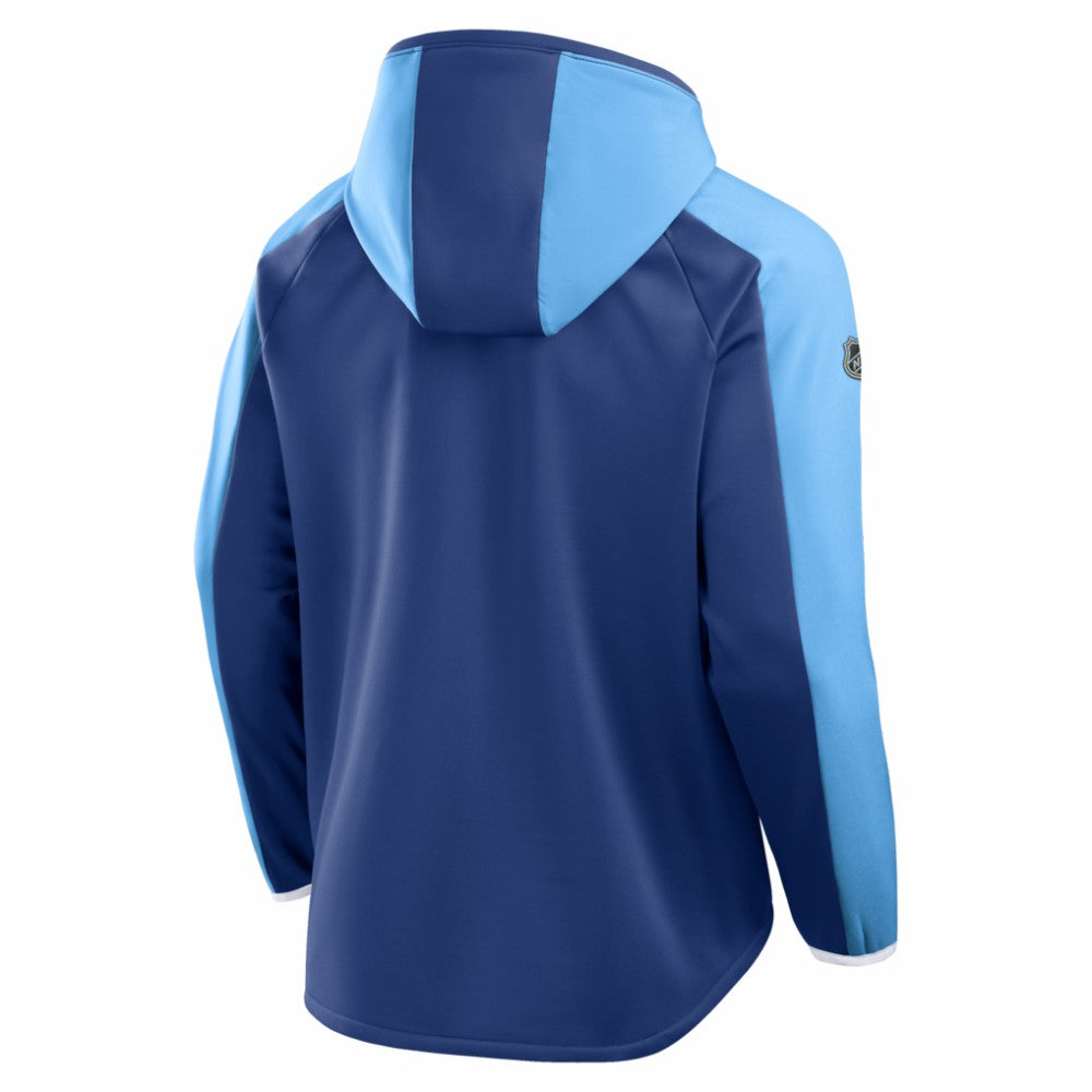 Tampa Bay Lightning - Fanatics 2026 NHL Stadium Series Authentic Pro Full-Zip Jacket Blue