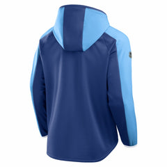 Tampa Bay Lightning - Fanatics 2026 NHL Stadium Series Authentic Pro Full-Zip Jacket Blue