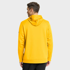 Boston Bruins Fanatics 2026 NHL Stadium Series Authentic Pro Pullover Hoodie Gold