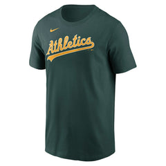 Nick Kurtz Athletics Nike Fuse Name & Number T-Shirt Online