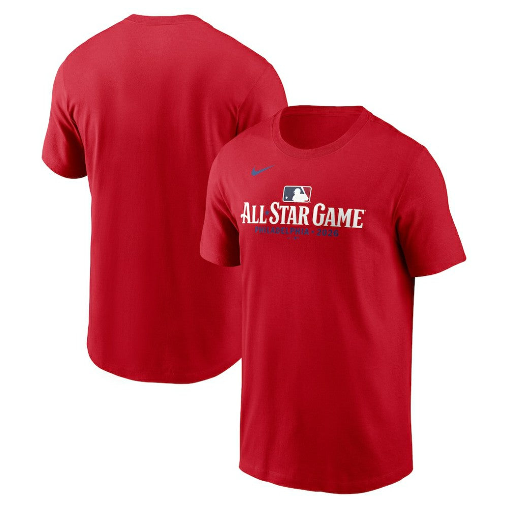 Nike 2026 MLB All-Star Game Wordmark T-Shirt Sale
