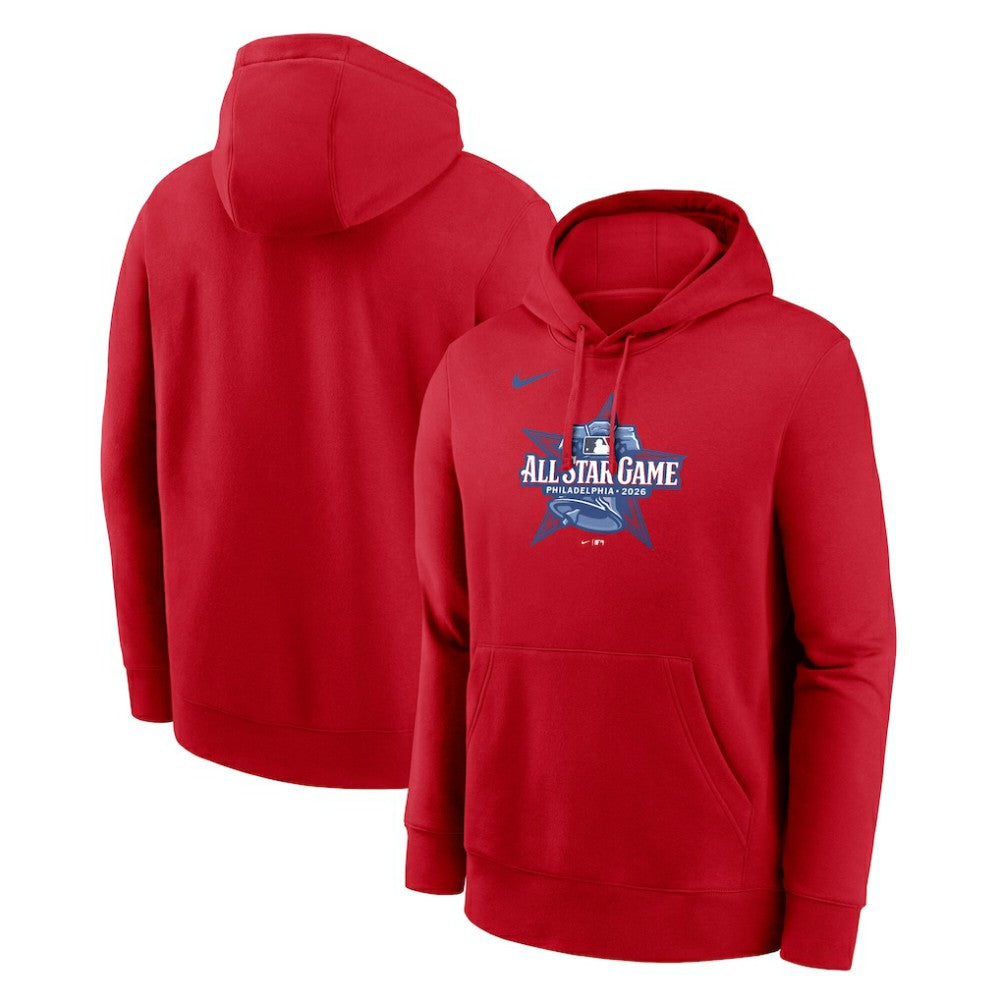 Nike 2026 MLB All-Star Game Logo Club Pullover Hoodie Clearance