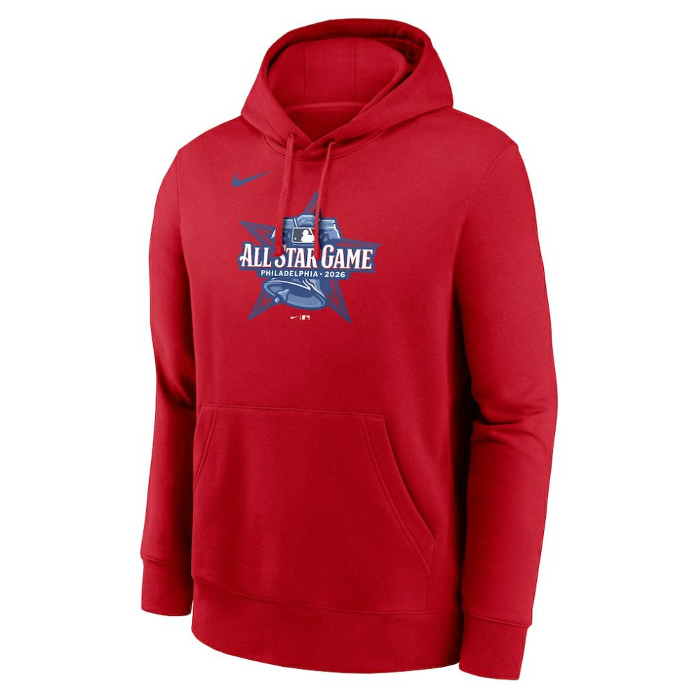 Nike 2026 MLB All-Star Game Logo Club Pullover Hoodie Clearance