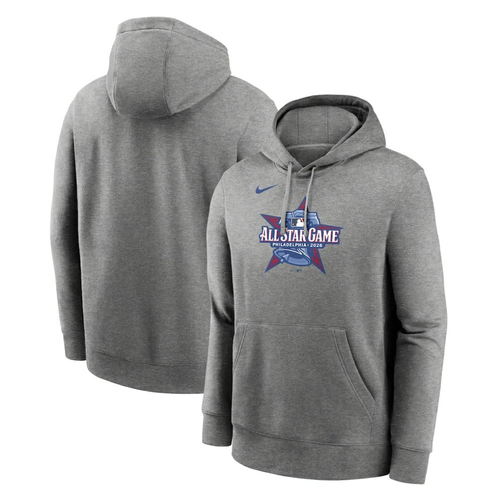 Nike 2026 MLB All-Star Game Logo Club Pullover Hoodie for sale