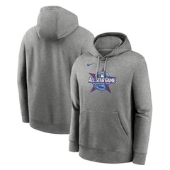 Nike 2026 MLB All-Star Game Logo Club Pullover Hoodie for sale