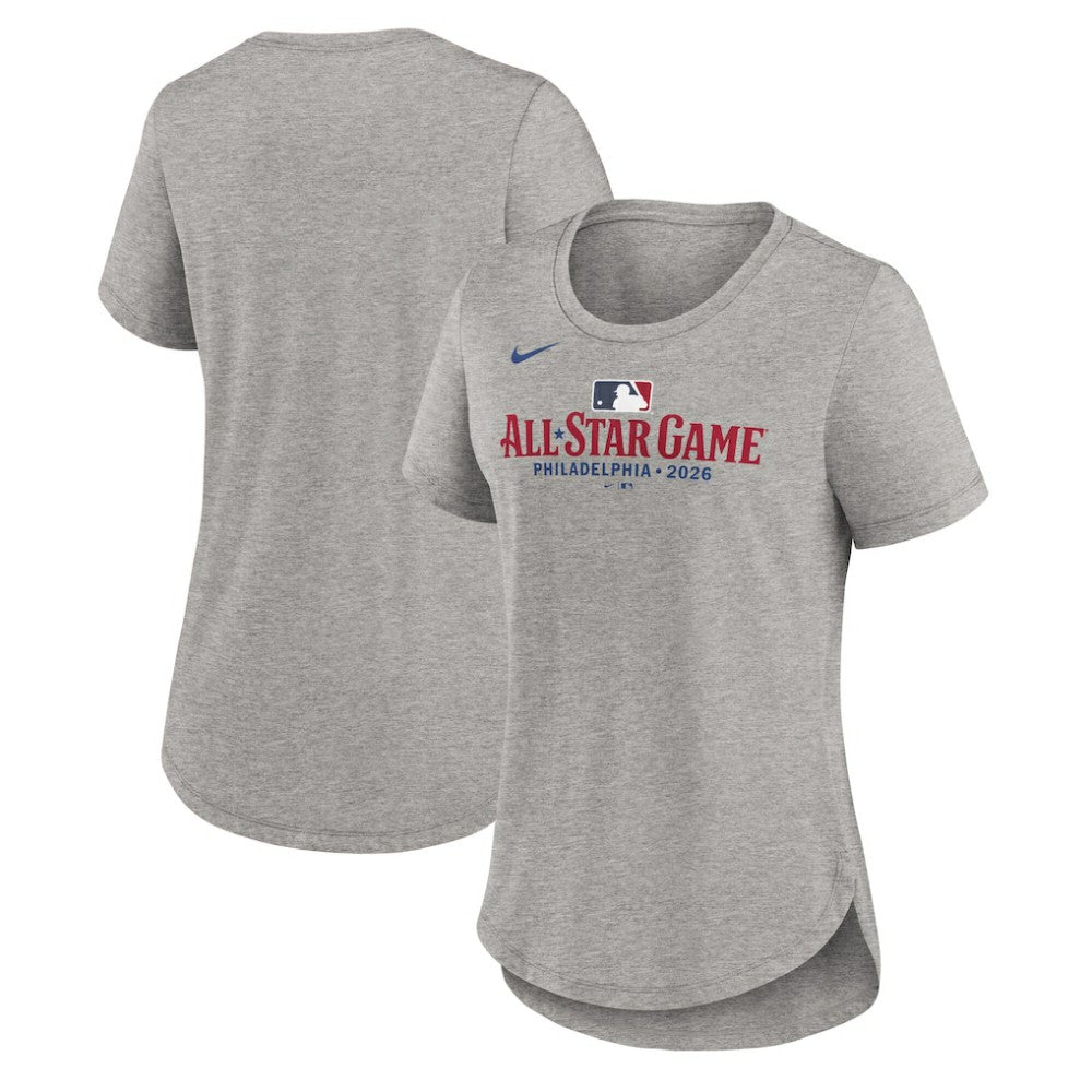 MLB All-Star Nike Women's 2026 MLB All-Star Game Wordmark Tri-Blend T-Shirt Lifestyle
