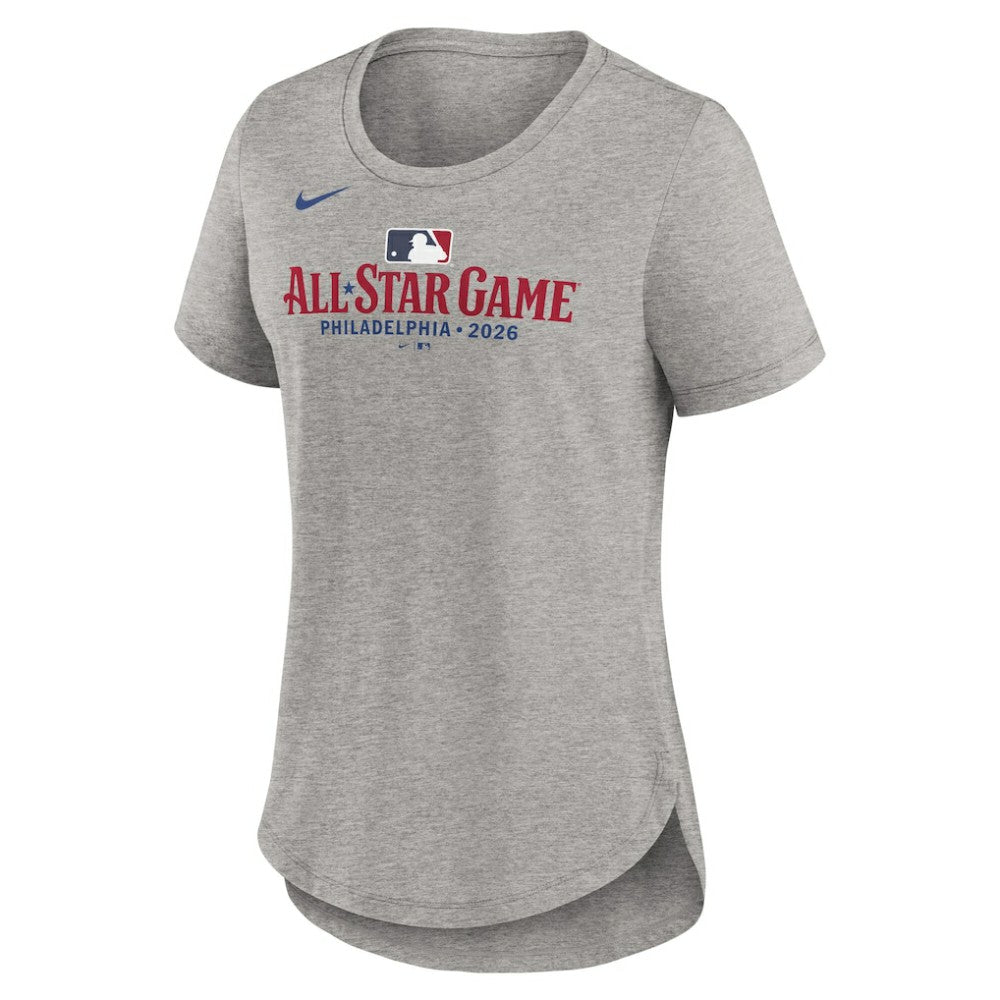 MLB All-Star Nike Women's 2026 MLB All-Star Game Wordmark Tri-Blend T-Shirt Lifestyle