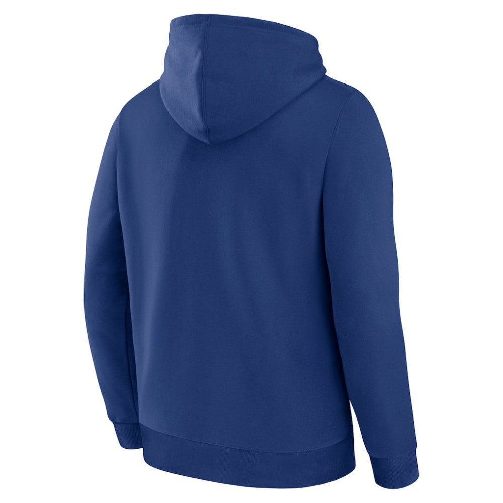 Vancouver Canucks - Fanatics Net Minder Legacy Hoodie Blue