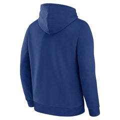 Vancouver Canucks - Fanatics Net Minder Legacy Hoodie Blue