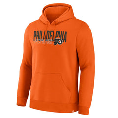 Philadelphia Flyers - Fanatics Net Minder Legacy Hoodie Orange
