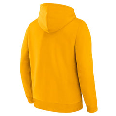 St. Louis Blues - Fanatics Half Wall Legacy Hoodie Gold