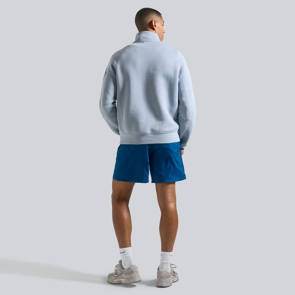 Los Angeles Dodgers Nike 2026 Gold Collection Tech Fleece Half-Zip Pullover Online