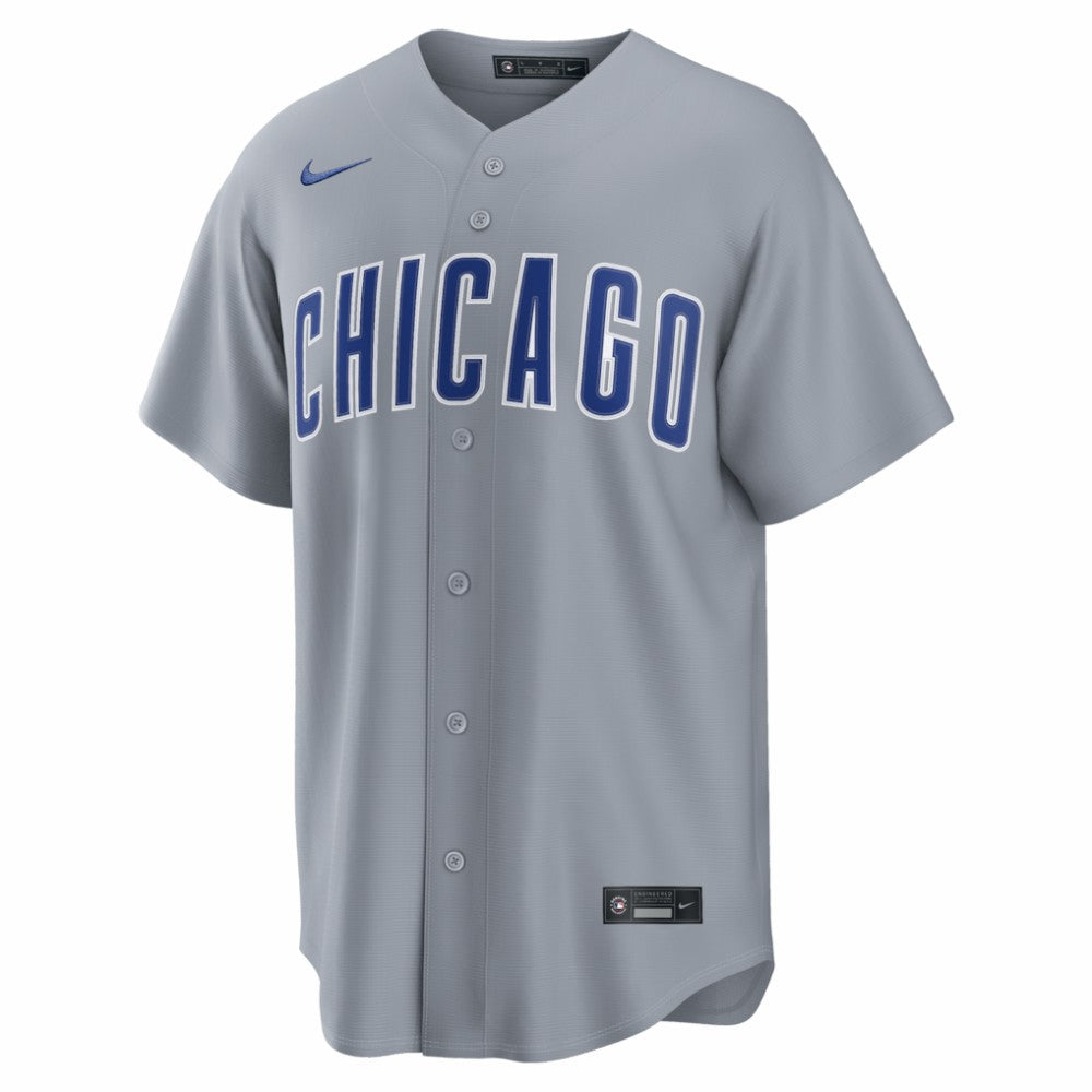 Pete Crow-Armstrong Chicago Cubs Nike Road Replica Jersey discount