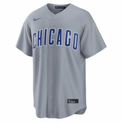 Pete Crow-Armstrong Chicago Cubs Nike Road Replica Jersey discount