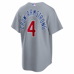 Pete Crow-Armstrong Chicago Cubs Nike Road Replica Jersey discount