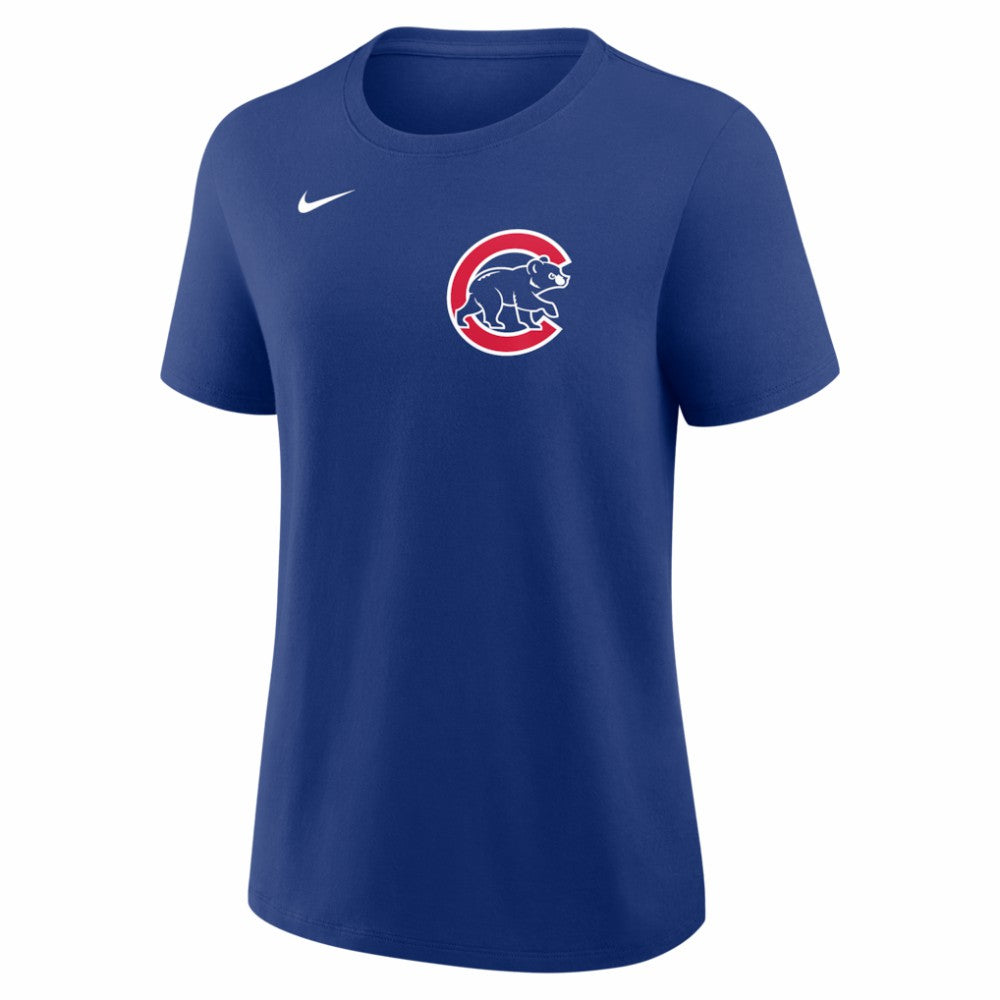 Pete Crow-Armstrong Chicago Cubs Nike Women's Name & Number T-Shirt Lifestyle