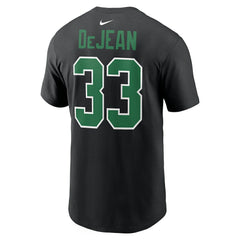 Cooper DeJean Philadelphia Eagles Player Name & Number T-Shirt Black - Nike