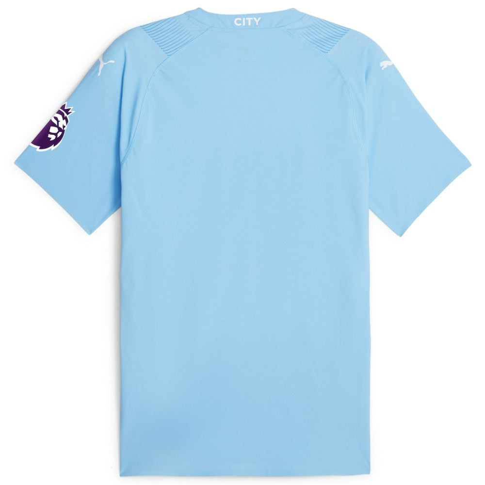 Puma Manchester City 2023/24 Home Jerseys - Sky Blue