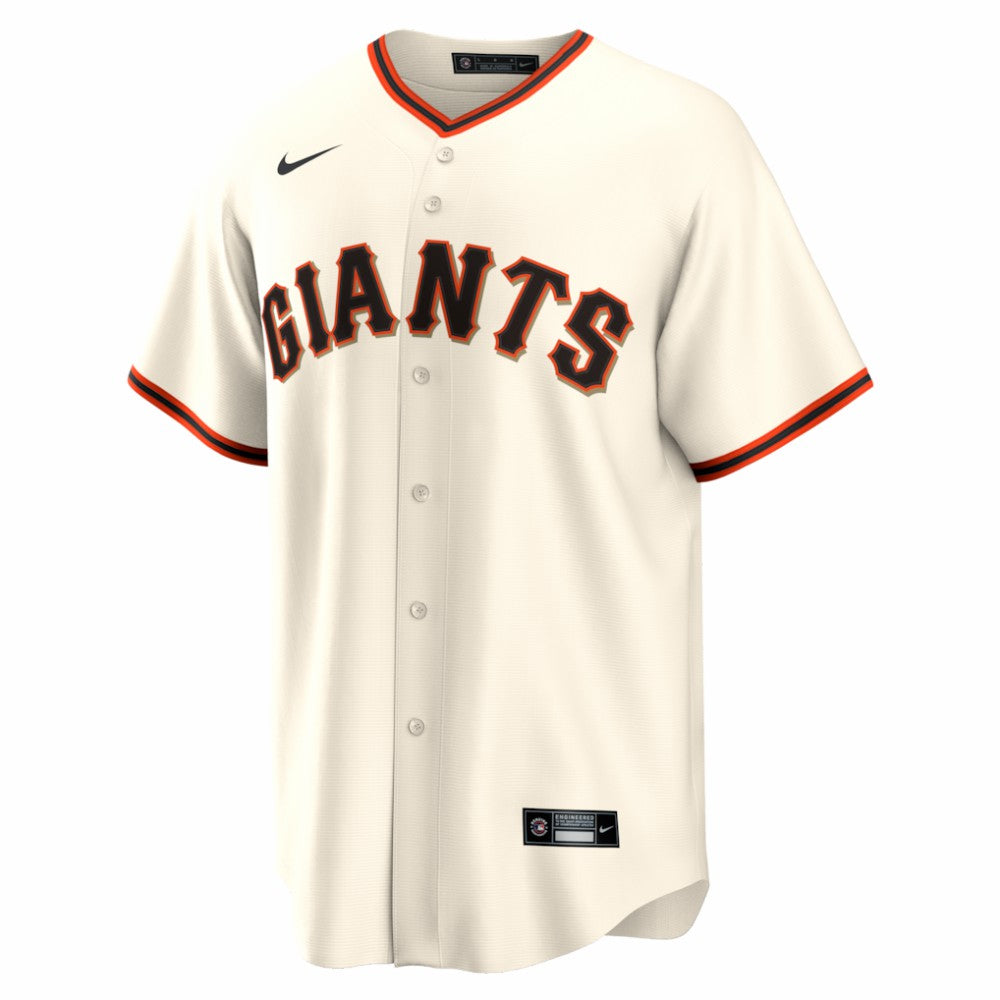 Evan Longoria San Francisco Giants Nike Home Retired Player Replica Jersey On Sale