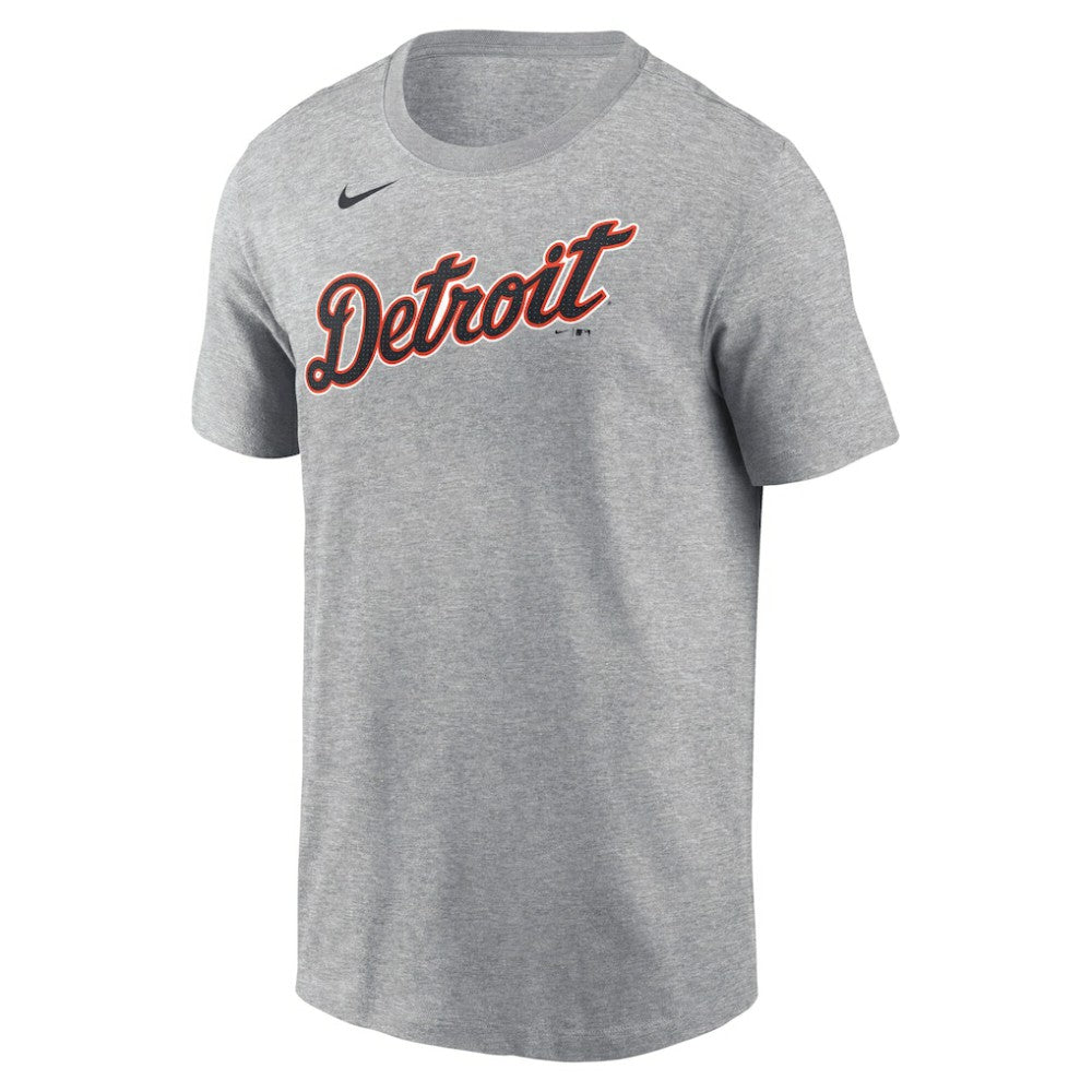 Kerry Carpenter Detroit Tigers Nike Fuse Name & Number T-Shirt On Sale