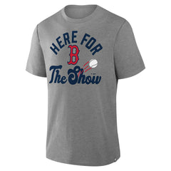 Boston Red Sox Fanatics Nostalgia Tri-Blend T-Shirt Online